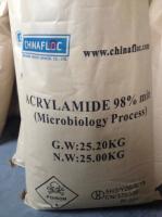 acrylamide manufacturer|acrylamide supplier|acryamide 98%|microbiological method