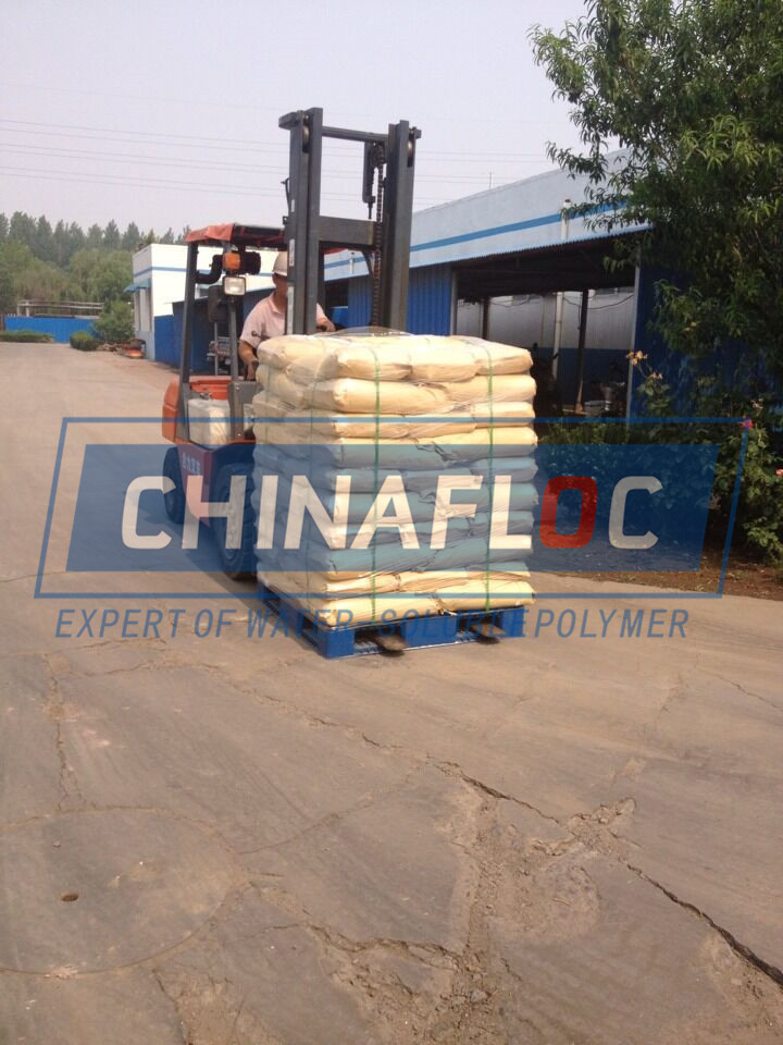 Hyperfloc MG 655(anionic polyacrylamide) used for mine processing ...