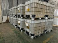 polydadmac flocculant for industrial effluent treatment