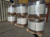 SAP hydrogel for industrial effluent solidification